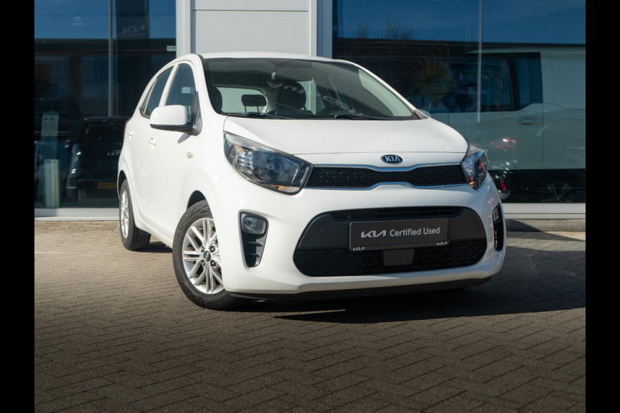 Kia Picanto 1.0 DPi DynamicLine