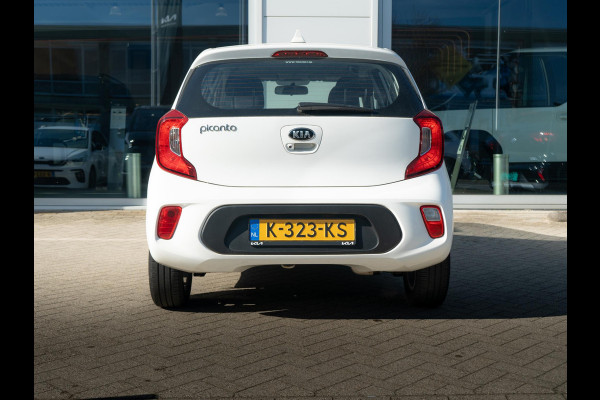 Kia Picanto 1.0 DPi DynamicLine