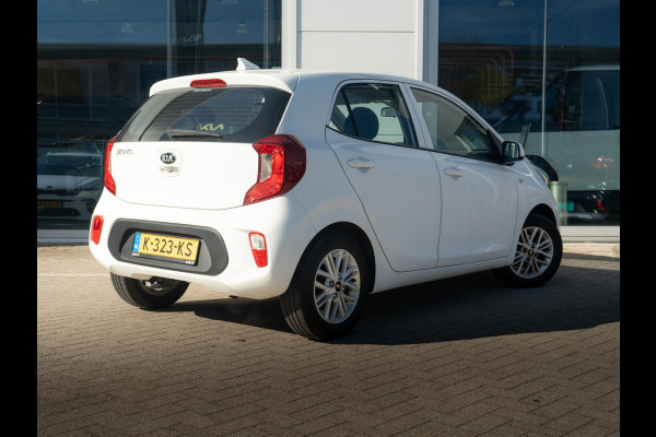 Kia Picanto 1.0 DPi DynamicLine