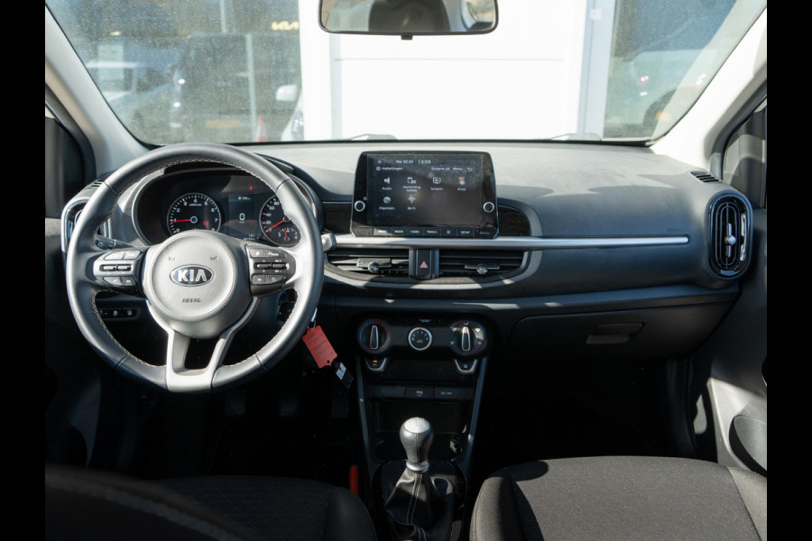 Kia Picanto 1.0 DPi DynamicLine