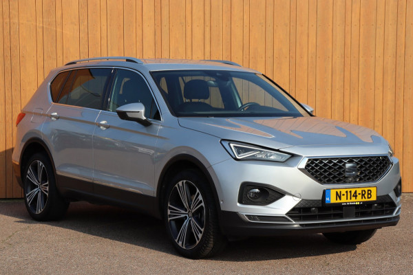 Seat Tarraco 1.5 TSI Xcellence Business Intense 7persoons org.NL rondom camera's el.klep trekhaak