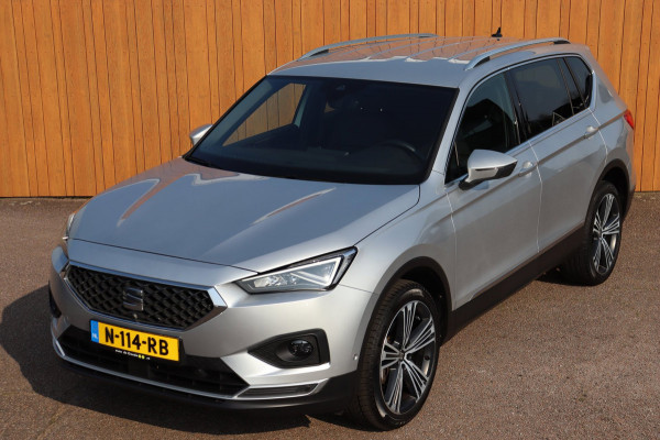 Seat Tarraco 1.5 TSI Xcellence Business Intense 7persoons org.NL rondom camera's el.klep trekhaak