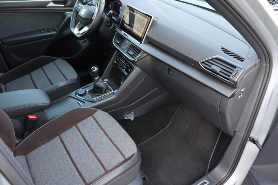Seat Tarraco 1.5 TSI Xcellence Business Intense 7persoons org.NL rondom camera's el.klep trekhaak