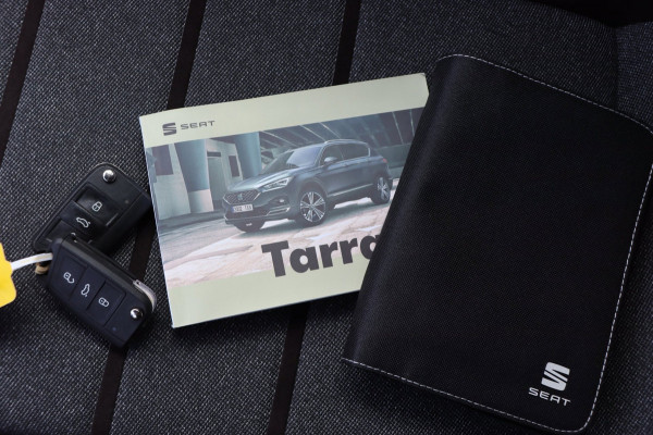 Seat Tarraco 1.5 TSI Xcellence Business Intense 7persoons org.NL rondom camera's el.klep trekhaak