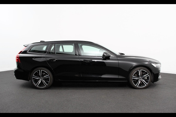 Volvo V60 2.0 T6 Recharge AWD R-Design | Navigatie | Harman Kardon | Camera | Adaptive Cruise Control | 19 Inch Lichtmetalen Velgen |
