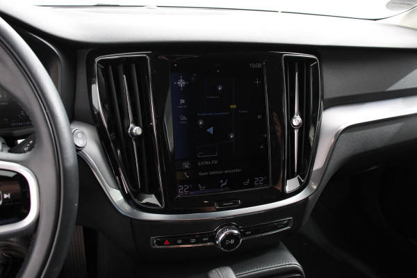 Volvo V60 2.0 T6 Recharge AWD R-Design | Navigatie | Harman Kardon | Camera | Adaptive Cruise Control | 19 Inch Lichtmetalen Velgen |