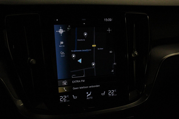 Volvo V60 2.0 T6 Recharge AWD R-Design | Navigatie | Harman Kardon | Camera | Adaptive Cruise Control | 19 Inch Lichtmetalen Velgen |