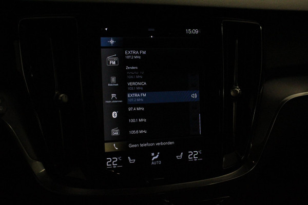 Volvo V60 2.0 T6 Recharge AWD R-Design | Navigatie | Harman Kardon | Camera | Adaptive Cruise Control | 19 Inch Lichtmetalen Velgen |