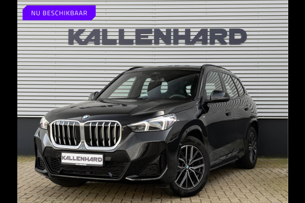 BMW X1 sDrive18i M-Sport - Camera - LED - Comfort Acces - Stoelverwarming