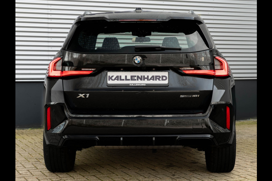 BMW X1 sDrive18i M-Sport - Camera - LED - Comfort Acces - Stoelverwarming