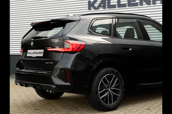 BMW X1 sDrive18i M-Sport - Camera - LED - Comfort Acces - Stoelverwarming