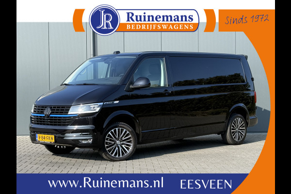 Volkswagen Transporter 2.0 TDI 204 PK BULLI / L2H1 / DSG AUT / 1e EIG. / 4 JAAR FABRIEKSGAR !! / STOELVERW / CAMERA / ADAPTIVE CRUISE / TREKHAAK
