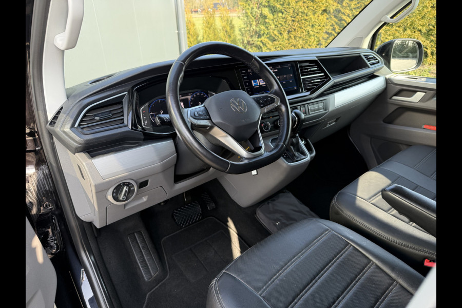 Volkswagen Transporter 2.0 TDI 204 PK BULLI / L2H1 / DSG AUT / 1e EIG. / 4 JAAR FABRIEKSGAR !! / STOELVERW / CAMERA / ADAPTIVE CRUISE / TREKHAAK