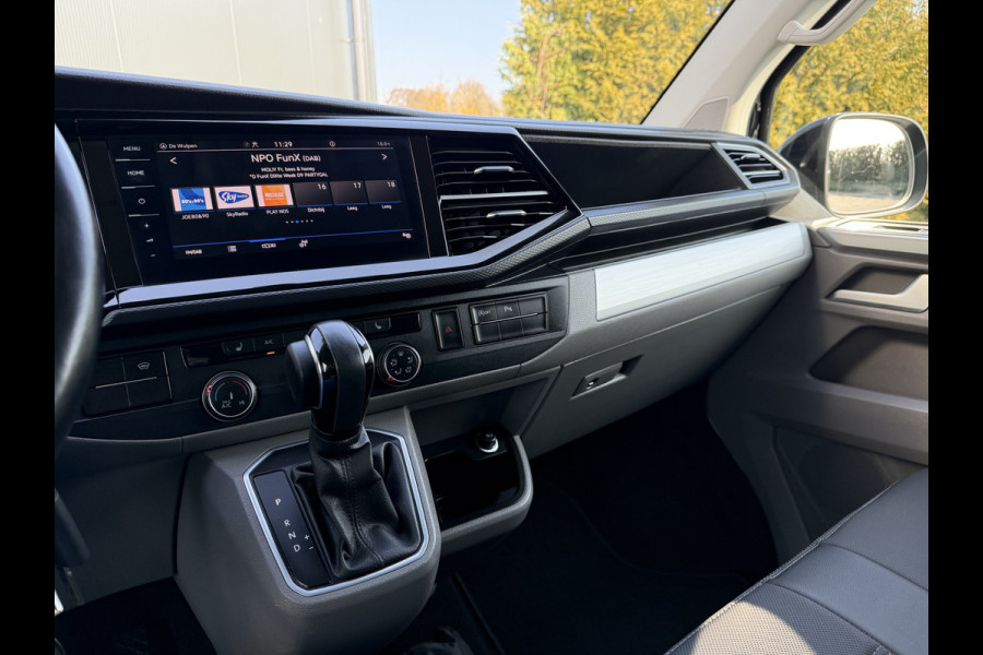 Volkswagen Transporter 2.0 TDI 204 PK BULLI / L2H1 / DSG AUT / 1e EIG. / 4 JAAR FABRIEKSGAR !! / STOELVERW / CAMERA / ADAPTIVE CRUISE / TREKHAAK