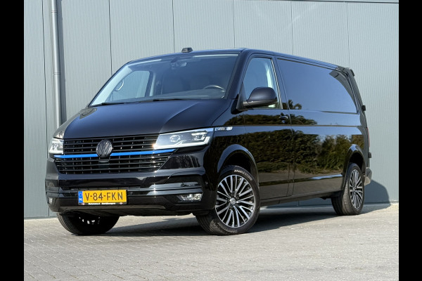 Volkswagen Transporter 2.0 TDI 204 PK BULLI / L2H1 / DSG AUT / 1e EIG. / 4 JAAR FABRIEKSGAR !! / STOELVERW / CAMERA / ADAPTIVE CRUISE / TREKHAAK
