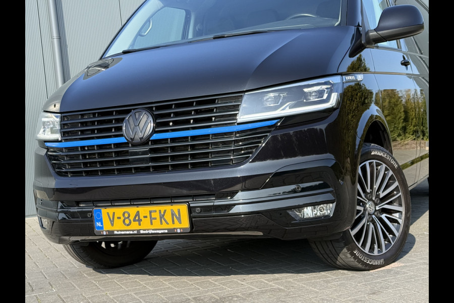 Volkswagen Transporter 2.0 TDI 204 PK BULLI / L2H1 / DSG AUT / 1e EIG. / 4 JAAR FABRIEKSGAR !! / STOELVERW / CAMERA / ADAPTIVE CRUISE / TREKHAAK