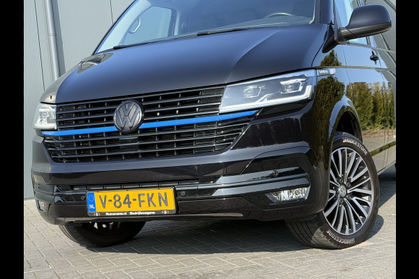 Volkswagen Transporter 2.0 TDI 204 PK BULLI / L2H1 / DSG AUT / 1e EIG. / 4 JAAR FABRIEKSGAR !! / STOELVERW / CAMERA / ADAPTIVE CRUISE / TREKHAAK