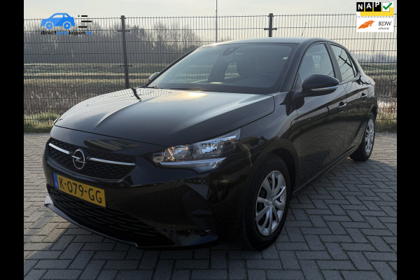 Opel Corsa 1.2 Edition | NAVI | Carplay | Trekhaak| Airco | CC