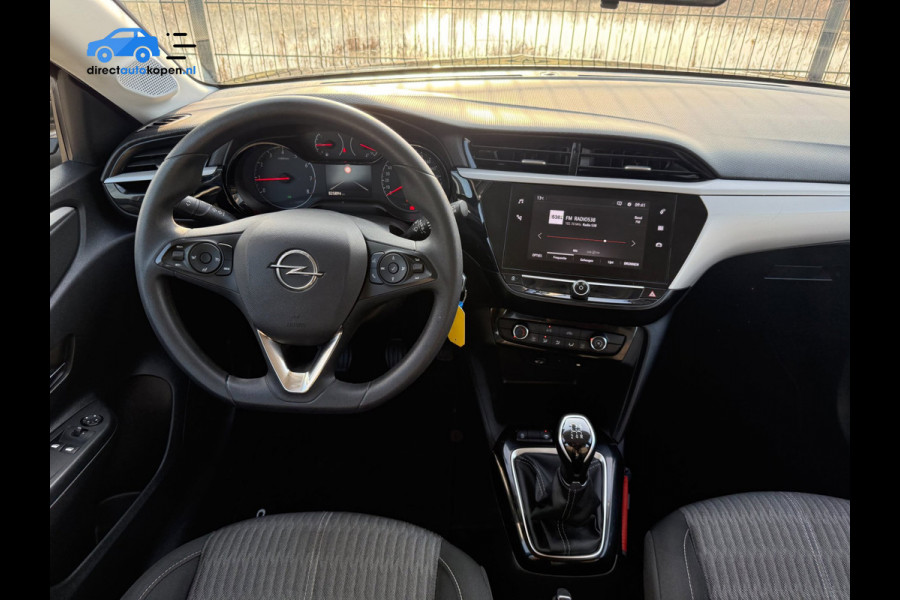 Opel Corsa 1.2 Edition | NAVI | Carplay | Trekhaak| Airco | CC