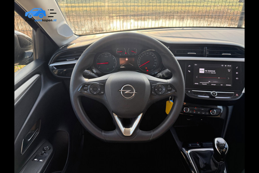 Opel Corsa 1.2 Edition | NAVI | Carplay | Trekhaak| Airco | CC