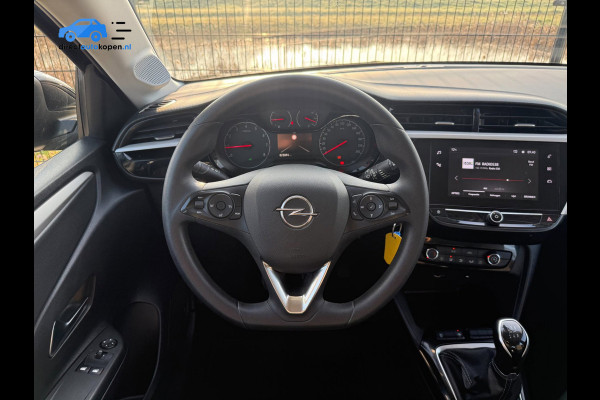 Opel Corsa 1.2 Edition | NAVI | Carplay | Trekhaak| Airco | CC
