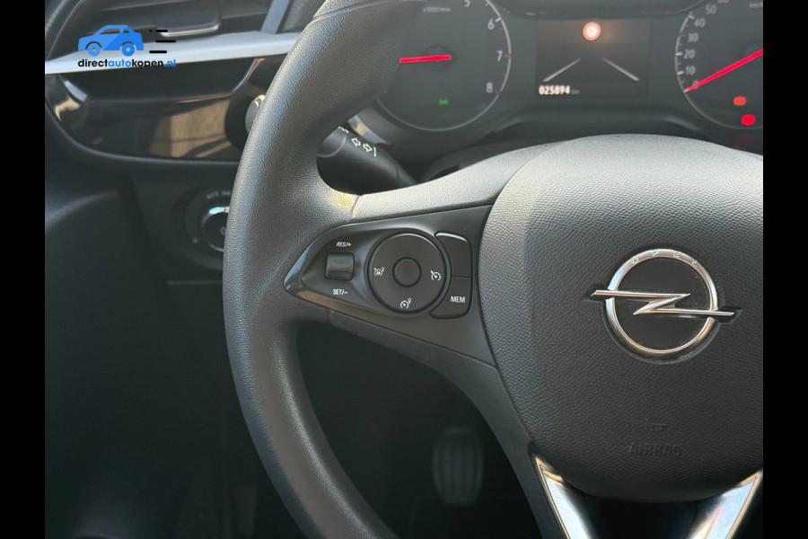 Opel Corsa 1.2 Edition | NAVI | Carplay | Trekhaak| Airco | CC
