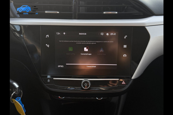 Opel Corsa 1.2 Edition | NAVI | Carplay | Trekhaak| Airco | CC