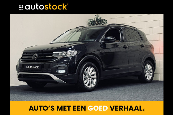 Volkswagen T-Cross 1.0 TSI Life DSG | Stoelverw. | Camera | CarPlay