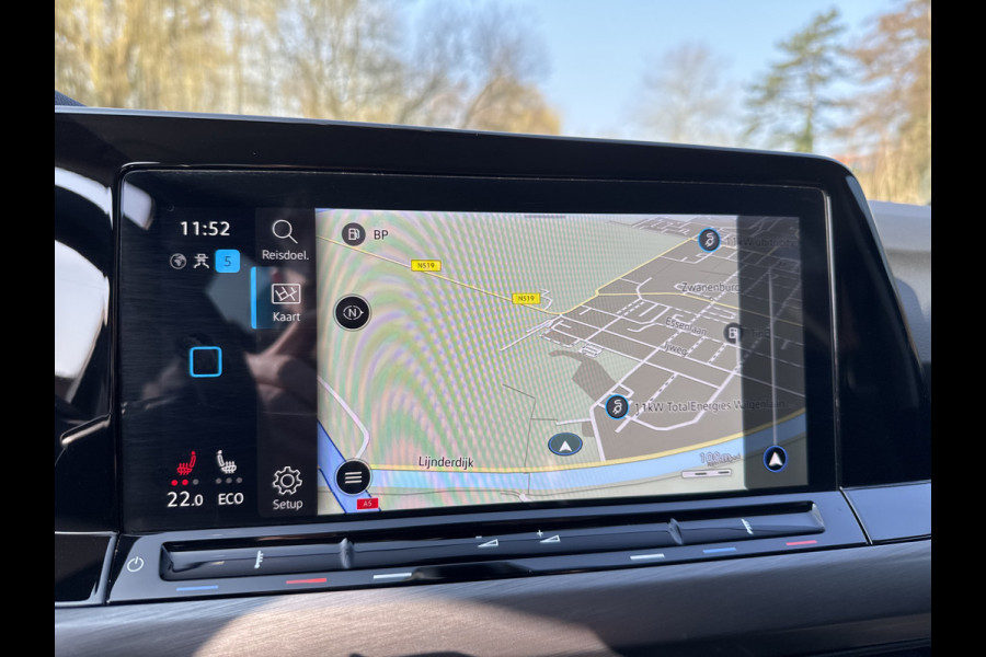 Volkswagen Golf 1.4 eHybrid 204PK DSG STYLE CAMERA/NAVI/IQ-LIGHT