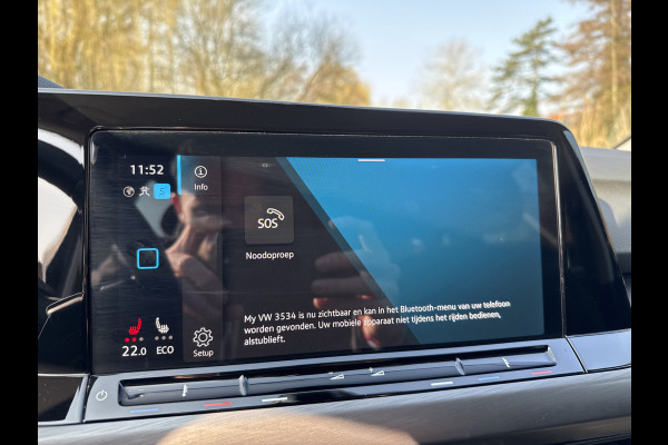 Volkswagen Golf 1.4 eHybrid 204PK DSG STYLE CAMERA/NAVI/IQ-LIGHT