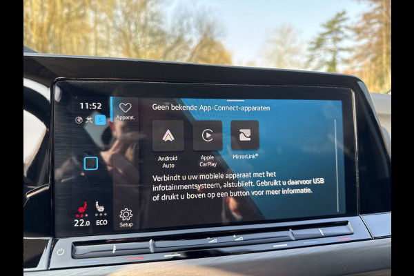 Volkswagen Golf 1.4 eHybrid 204PK DSG STYLE CAMERA/NAVI/IQ-LIGHT