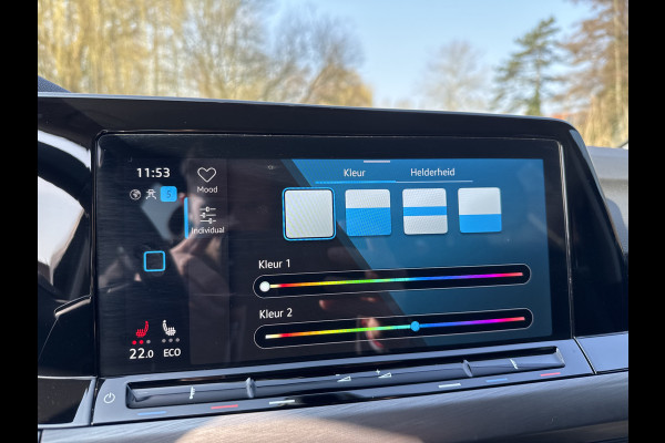 Volkswagen Golf 1.4 eHybrid 204PK DSG STYLE CAMERA/NAVI/IQ-LIGHT