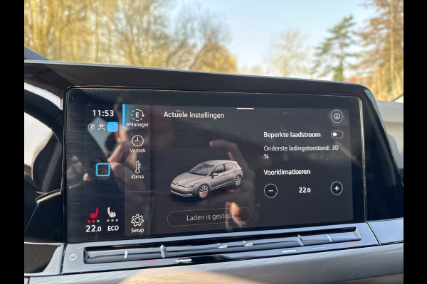 Volkswagen Golf 1.4 eHybrid 204PK DSG STYLE CAMERA/NAVI/IQ-LIGHT