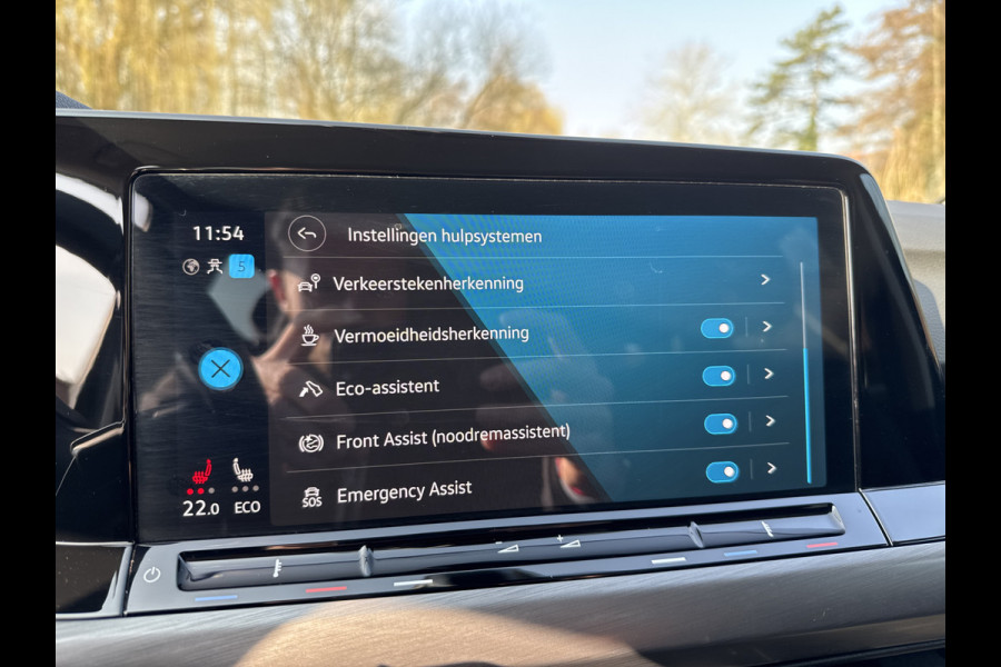 Volkswagen Golf 1.4 eHybrid 204PK DSG STYLE CAMERA/NAVI/IQ-LIGHT