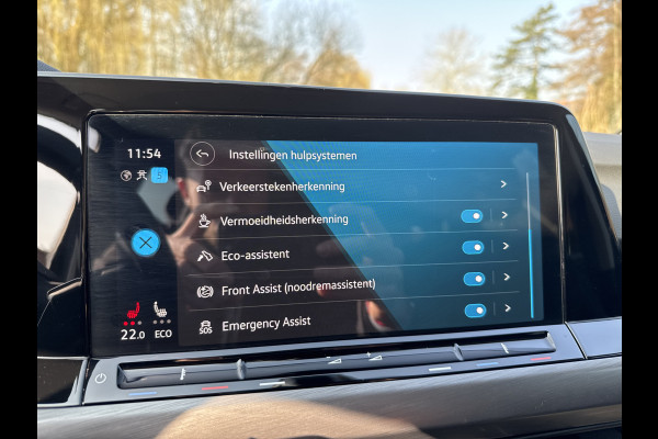 Volkswagen Golf 1.4 eHybrid 204PK DSG STYLE CAMERA/NAVI/IQ-LIGHT