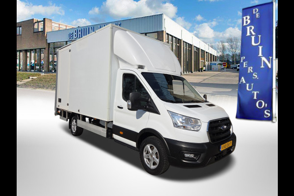 Ford Transit 2.0 TDCI 1211Kg Laadvermogen Hoge laadbak 2.30 Laadklep & Zijdeur
