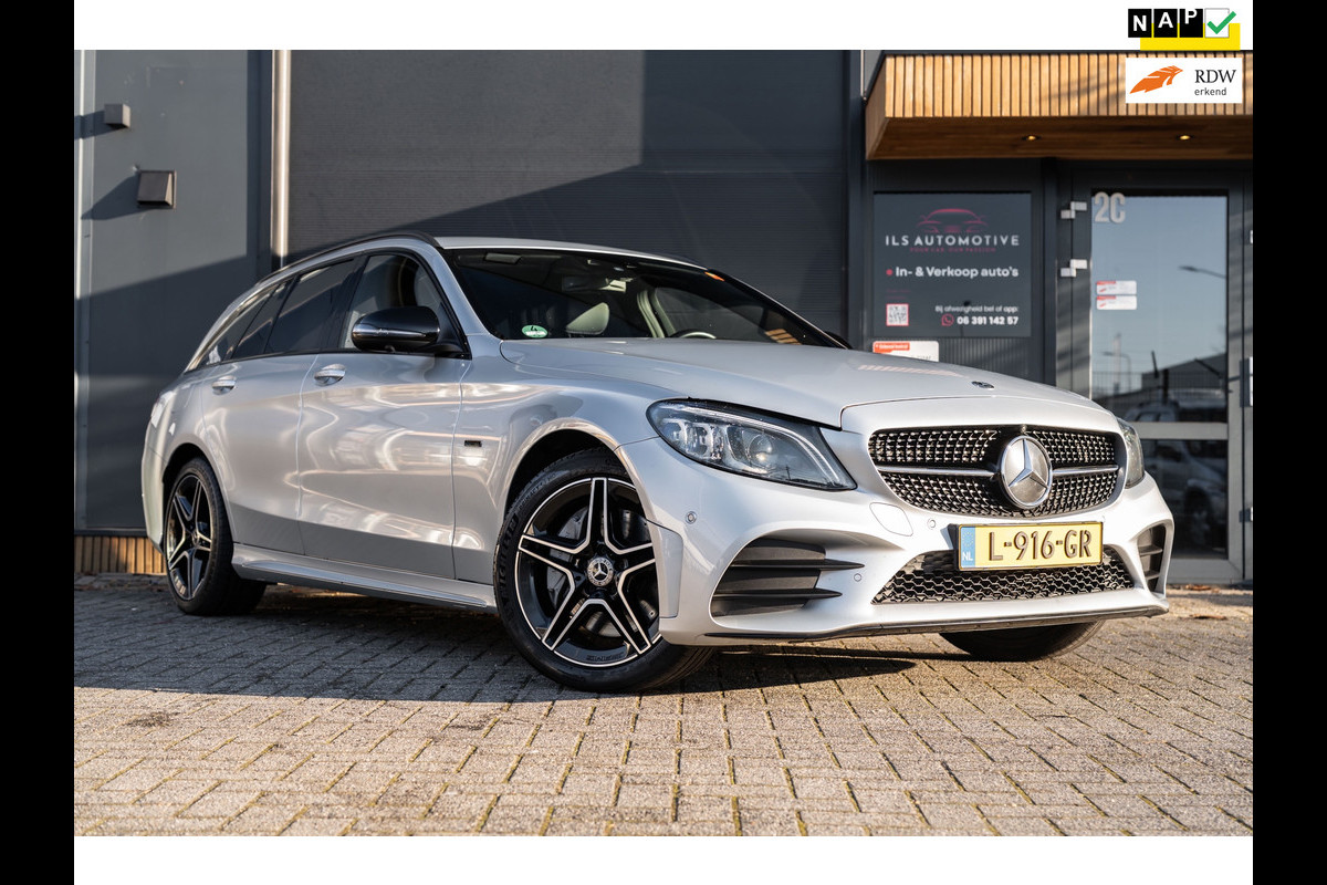 Mercedes-Benz C-Klasse Estate 300e AMG Limited Dealerond BTW NAP