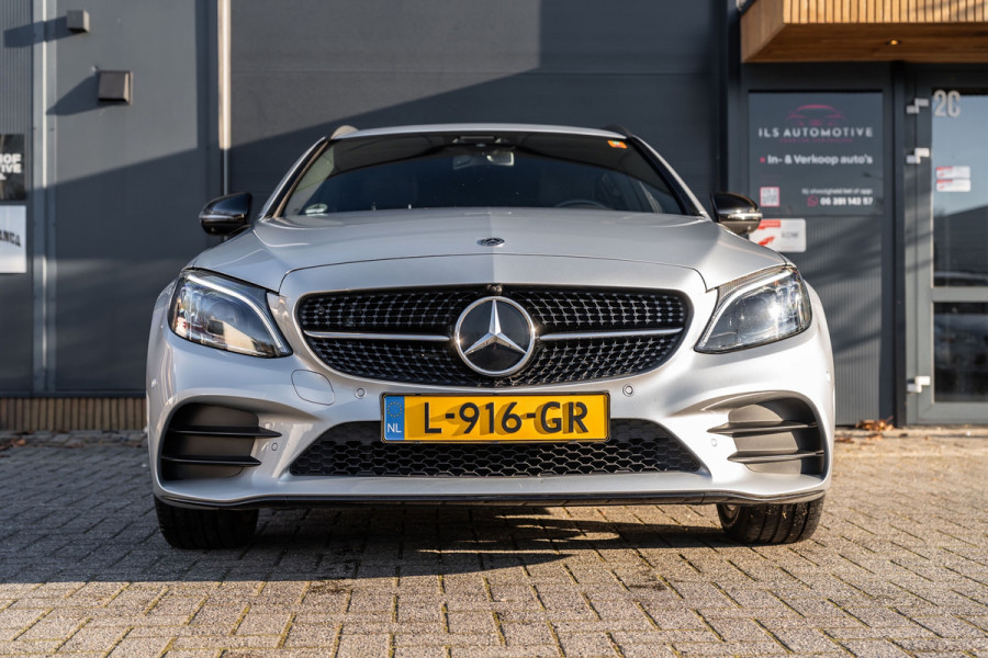 Mercedes-Benz C-Klasse Estate 300e AMG Limited Dealerond BTW NAP