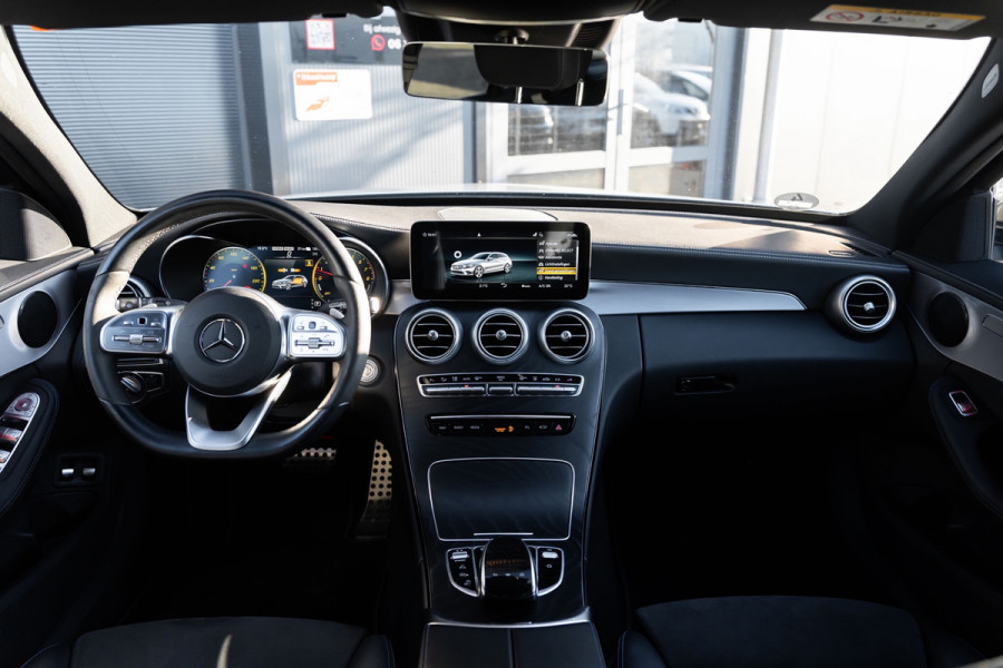 Mercedes-Benz C-Klasse Estate 300e AMG Limited Dealerond BTW NAP