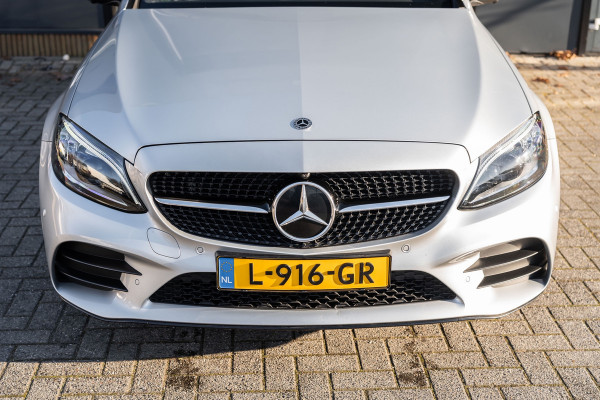 Mercedes-Benz C-Klasse Estate 300e AMG Limited Dealerond BTW NAP