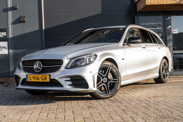 Mercedes-Benz C-Klasse Estate 300e AMG Limited Dealerond BTW NAP