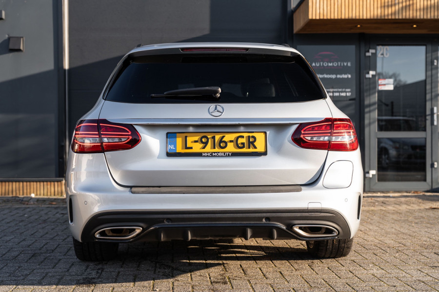 Mercedes-Benz C-Klasse Estate 300e AMG Limited Dealerond BTW NAP