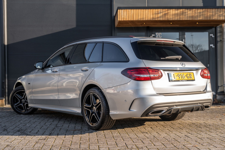 Mercedes-Benz C-Klasse Estate 300e AMG Limited Dealerond BTW NAP