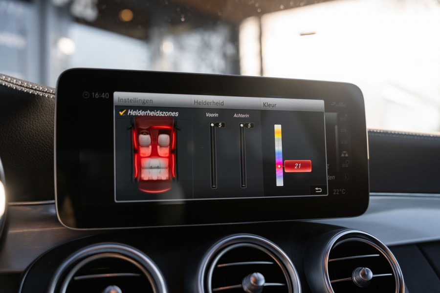 Mercedes-Benz C-Klasse Estate 300e AMG Limited Dealerond BTW NAP