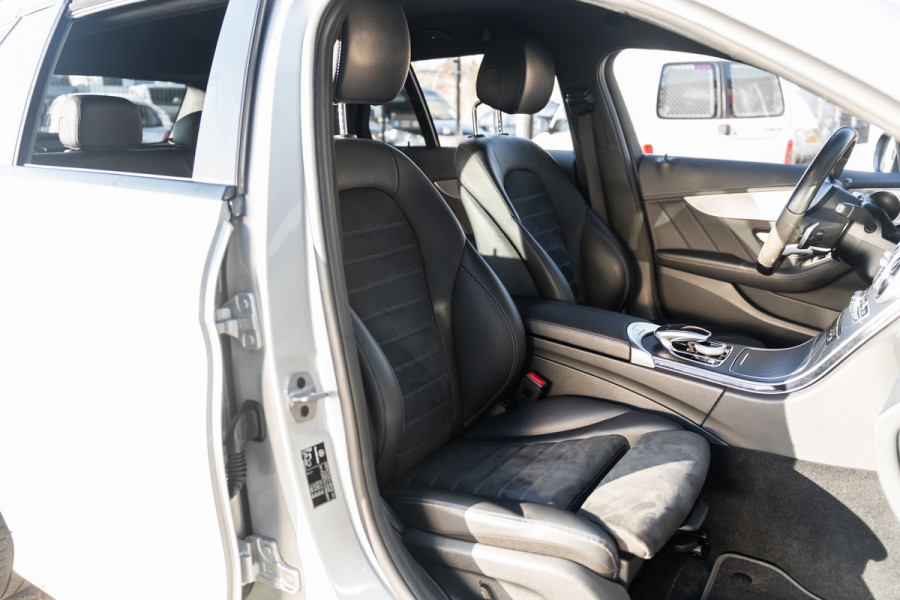 Mercedes-Benz C-Klasse Estate 300e AMG Limited Dealerond BTW NAP