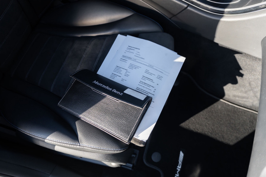 Mercedes-Benz C-Klasse Estate 300e AMG Limited Dealerond BTW NAP