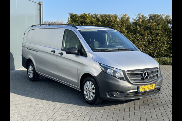 Mercedes-Benz Vito 114 CDI 136 PK EXTRA LANG / L3H1 / 1e EIG. / TREKHAAK / AIRCO / CRUISE / NETTE BUS