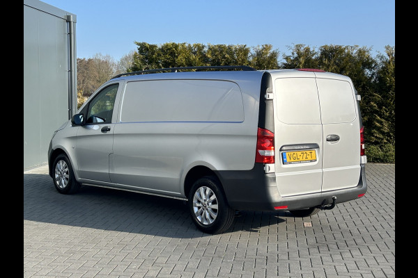 Mercedes-Benz Vito 114 CDI 136 PK EXTRA LANG / L3H1 / 1e EIG. / TREKHAAK / AIRCO / CRUISE / NETTE BUS