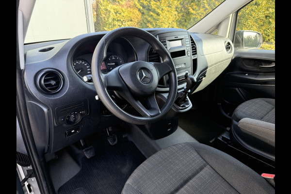 Mercedes-Benz Vito 114 CDI 136 PK EXTRA LANG / L3H1 / 1e EIG. / TREKHAAK / AIRCO / CRUISE / NETTE BUS