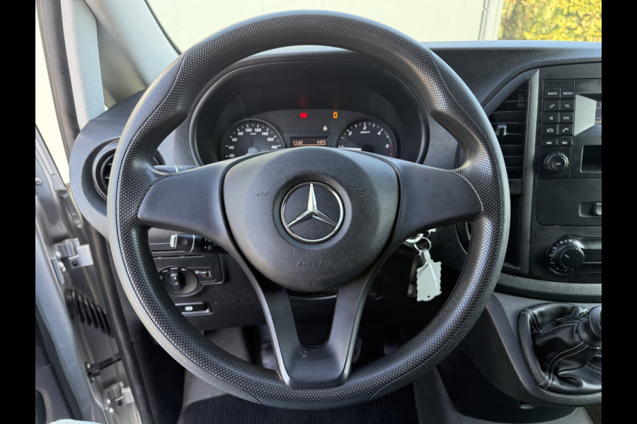 Mercedes-Benz Vito 114 CDI 136 PK EXTRA LANG / L3H1 / 1e EIG. / TREKHAAK / AIRCO / CRUISE / NETTE BUS
